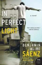 In Perfect Light: A Novel by Benjamin Alire S?enz (English) Paperback Book