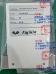 NEW Fujikin Mass Flow Controller / FCSP7302RW4-4CC2-F1L/N2-B7R1