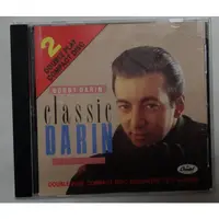 在飛比找蝦皮購物優惠-bobby darin-classic darin 1989