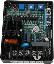 Generator Automatic Voltage Regulator Board Brushless Motor Excitation Module GAVR-8A Stabilizer