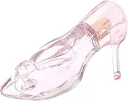 Long Lasting Arabian High Heel Perfume 50ml for Women Shoe Shape Perfume for Men Women Heel for