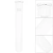 Canal Azotometer Digestion Tube Laboratory Glass Boiling
