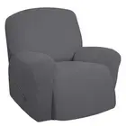 Recliner Stretch Sofa Slipcover Sofa Cover 1 Piece Furniture Protector Couch ...