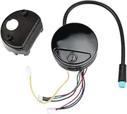 Bluetooth Dashboard, for Ninebot, for ES1 ES2 ES3 ES4 Electric Scooter Display LED Instrument Panel On-Off Control Spare Parts Electric Scooter Display Screen
