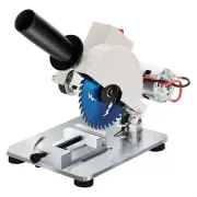 Woodworking Machine Portable Mini Table Saw Metal Wood Plastic Cutting Machine