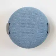 Google Nest Mini Low Profile, Minimalist Smart Home Wall Mount Holder Bracket