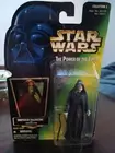 Star Wars Power of the Force Emperor Palpatine Action Figure