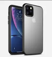 iPhone11 Pro Max Case Clear Cover