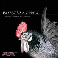 在飛比找三民網路書店優惠-Faberge's Animals ─ A Royal Fa