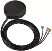 4G LTE MIMO Cellular GPS Adhesive Mount Antenna for 4G GPS Cradlepoint IBR900