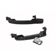Sterling Door Handle (Exterior) to suit Nissan Navara 12/2005 to 04/2015 - NSNV-DOH-15L