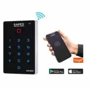 APC Mondo Wi-Fi Keypad Mobile APP & Swipe Tag Works with Most Gate Openers