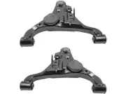 For 2009-2012 Suzuki Equator Control Arm Kit Front Lower Unity 66734BYZP 2010 (for: Suzuki)