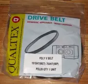 DRUM BELT 1915H7 FOR INDESIT 93732 WASHING MACHINES