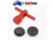 1pair Weights Taylormade TP Series/ Spider Mini, Truss Putter-5 to20g-Smiley Blk