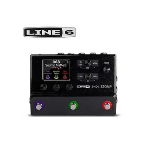 Line6 綜合效果器 HX Stomp 公司貨 【宛伶樂器】