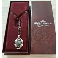 在飛比找蝦皮購物優惠-Georg Jensen 喬治傑生 首刻 2000 年年度項