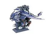 Zoids RZ-071 Liger Zero Phoenix Scale 1/72 by TOMY