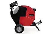 Baumr-AG LCS-700 Portable Log Circular Saw, 15HP, 270mm Cut Depth