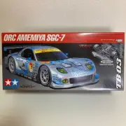 Tamiya TB 03 Amamiya RX 7 Unassembled TT TA TB Drift for Search