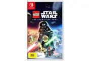 Lego Star Wars The Skywalker Saga (Switch) [Pre-Owned]