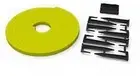 Kit Perimeter 10 MT Magnetic Stripe WORX for Robot Lawn Mower Landroid Vision