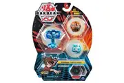 Bakugan Starter Pack 3-Pack, Hydranoid, Collectible Action Figures, for Ages 6 and up
