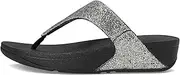 [FitFlop] Women's Lulu Glitterball Toe-Post Sandals