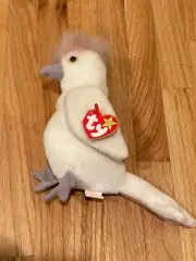 KUKU TY BEANIE BABY 1997 (NEW with TAG)
