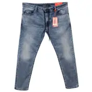 Diesel Thommer-Y-T Blue Jogg Jeans