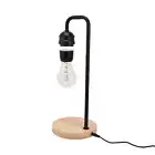 Maglev Desk Lamp LED Maglev Table Lamp Floating Lamp Wireless Charger Home Decor