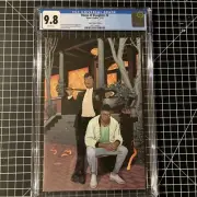 HOUSE OF SLAUGHTER 2 CGC 9.8 SOOK VIRGIN VARIANT