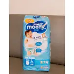 MOONY滿意寶寶日本頂級超薄拉拉褲L男 44片/包