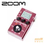 【民揚樂器】ZOOM MS60B 電貝士效果器 電貝斯綜合效果器 58種音色 BASS綜效