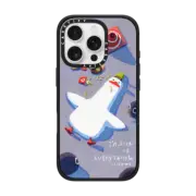 iPhone 16 Pro Impact Case MagSafe Compatible Crime scene