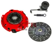XTR STAGE 1 CLUTCH KIT w/ SLAVE for 2013-2014 HYUNDAI GENESIS COUPE 2.0L TURBO (for: Hyundai)