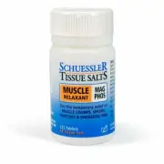 MARTIN & PLEASANCE SCHUESSLER TISSUE SALTS - SINGLES
