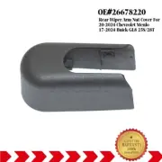 26678220 Rear Wiper Arm Nut Cover Cap for 2020+ Chevrolet Menlo 2017+ Buick GL8