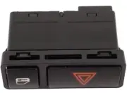 Hazard Flasher Switch For 2000 BMW 323Ci ZR272WX Hazard Warning Switch (for: BMW)