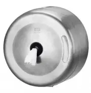 Presale Tork T8 Smartone 472054 Toilet Roll Dispenser Single - Silver