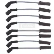DENSO Auto Parts Spark Plug Wire Set for 2015-2016 Chevrolet Tahoe (for: Chevrolet)