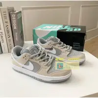 在飛比找蝦皮購物優惠-現貨 Nike SB Dunk Low TRD 北極狐 休閒