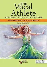 The Vocal Athlete Workbook - 9781635501643