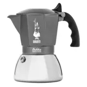 Bialetti Brikka Induction 4 Cup Espresso Coffee Maker