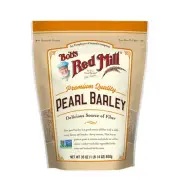 Barley Pearl 30 Oz(Case Of 4) By Bobs Red Mill