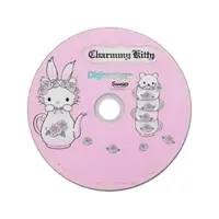 在飛比找PChome24h購物優惠-Charmmy Kitty花瓷 DVD-R 16X燒錄片(2