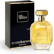 RoccoBarroco Gold Queen Perfume Woman 100 ml Fragrance