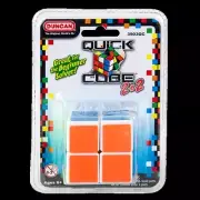 Duncan 2x2 Quick Cube - Superior Speed Cube (White)