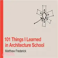 在飛比找三民網路書店優惠-101 Things I Learned in Archit