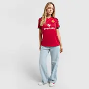 adidas Manchester United FC 2025/26 Home Shirt Women's